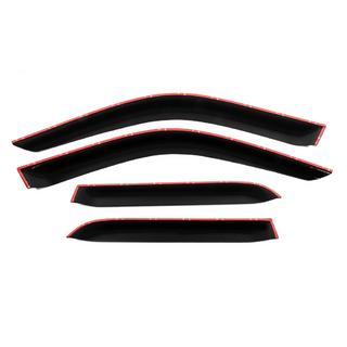 Window Deflectors (4 pcs, HIC) photo 4