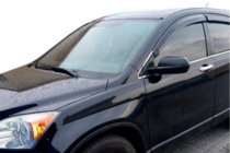 Honda CRV 2007-2011 Window Deflectors (4 pcs, HIC) photo 6