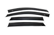 Honda CRV 2007-2011 Window Deflectors (4 pcs, HIC) photo 4