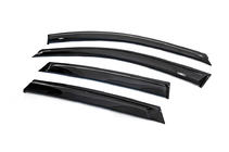 Honda CRV 2007-2011 Window Deflectors (4 pcs, HIC) photo 5