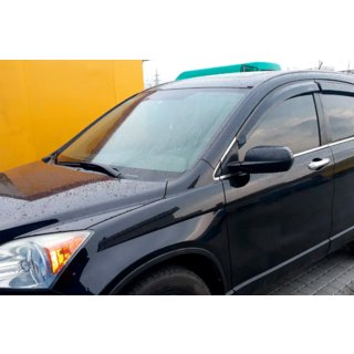 Window Deflectors (4 pcs, HIC) photo 3