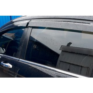 Window Deflectors (4 pcs, HIC) photo 2
