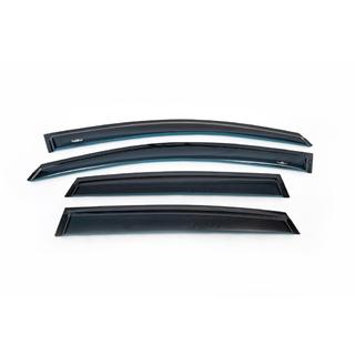 Window Deflectors (4 pcs, HIC) photo 2