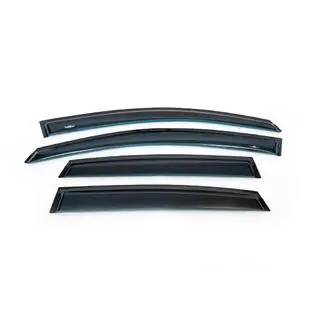 Window Deflectors (4 pcs, HIC) photo 2