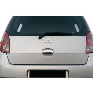 Rear door handle cover (stainless steel)