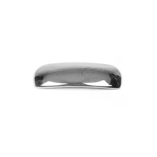 Rear door handle cover (stainless steel) Mitsubishi Colt 2004-2012 photo 3