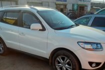 Hyundai Santa Fe 2 2006-2012 Window Deflectors (4 pcs, HIC) photo 8