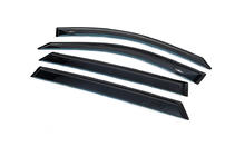 Hyundai Santa Fe 2 2006-2012 Window Deflectors (4 pcs, HIC) photo 14