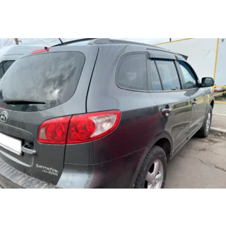 Window Deflectors (4 pcs, HIC) photo 2