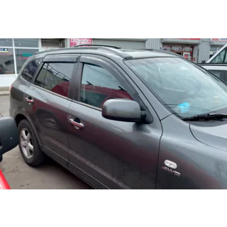 Window Deflectors (4 pcs, HIC)