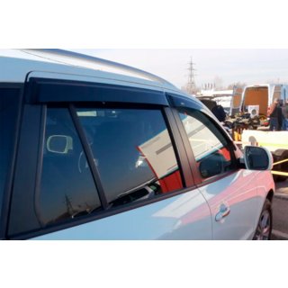 Window Deflectors (4 pcs, HIC) photo 1