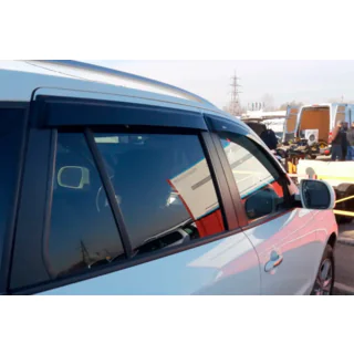 Window Deflectors (4 pcs, HIC)
