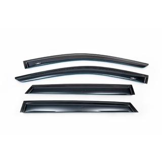 Window Deflectors (4 pcs, HIC) photo 4