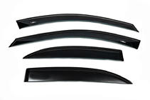Kia Sorento I BL 2002-2009 Window Deflectors (4 pcs, HIC) photo 6