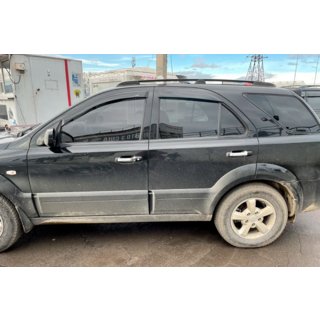Window Deflectors (4 pcs, HIC) photo 2