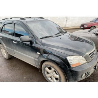 Window Deflectors (4 pcs, HIC) photo 3