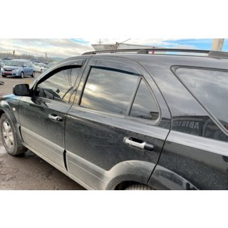Window Deflectors (4 pcs, HIC) photo 4