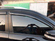 Kia Sorento II XM 2009-2014 Window Deflectors (4 pcs, HIC) photo 2