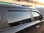 Kia Sorento II XM 2009-2014 Window Deflectors (4 pcs, HIC) photo 4