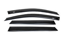 Kia Sorento II XM 2009-2014 Window Deflectors (4 pcs, HIC) photo 1