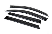Kia Sorento II XM 2009-2014 Window Deflectors (4 pcs, HIC) photo 3