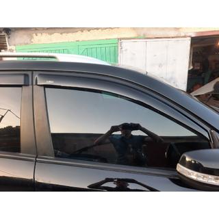 Window Deflectors (4 pcs, HIC) photo 2