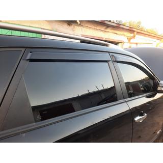 Window Deflectors (4 pcs, HIC) photo 4