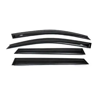 Window Deflectors (4 pcs, HIC)