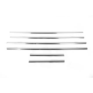 Window Trim Stainless Steel (6 pcs) photo 2