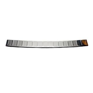 Rear bumper protector Carmos (SW, stainless steel) photo 2