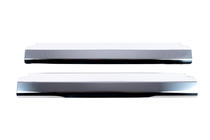 Nissan Qashqai 2014-2021 Stainless Steel Door Sill Covers for Plastic Sills (2 pcs) photo 2