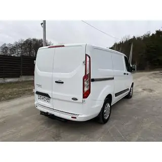 Rear Bumper Protector Carmos Stainless Steel photo 2