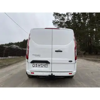 Rear Bumper Protector Carmos Stainless Steel photo 3