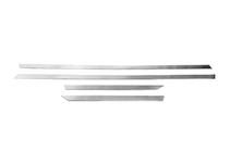 Jeep Cherokee/Liberty 2007-2013 Stainless Steel Door Moldings photo 3
