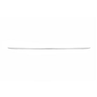 Trunk trim stainless steel Mercedes ML W163 1997-2005 photo 3