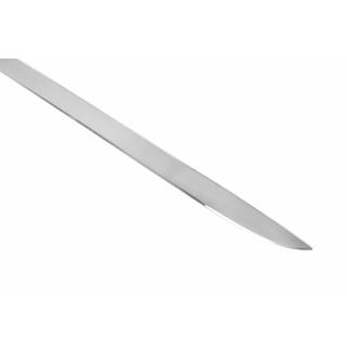 Trunk trim stainless steel Mercedes ML W163 1997-2005 photo 4