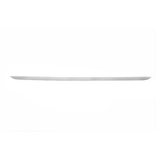 Trunk trim stainless steel photo 2