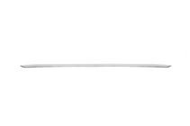 Skoda Superb 2009-2015 Trunk Trim Stainless Steel photo 2