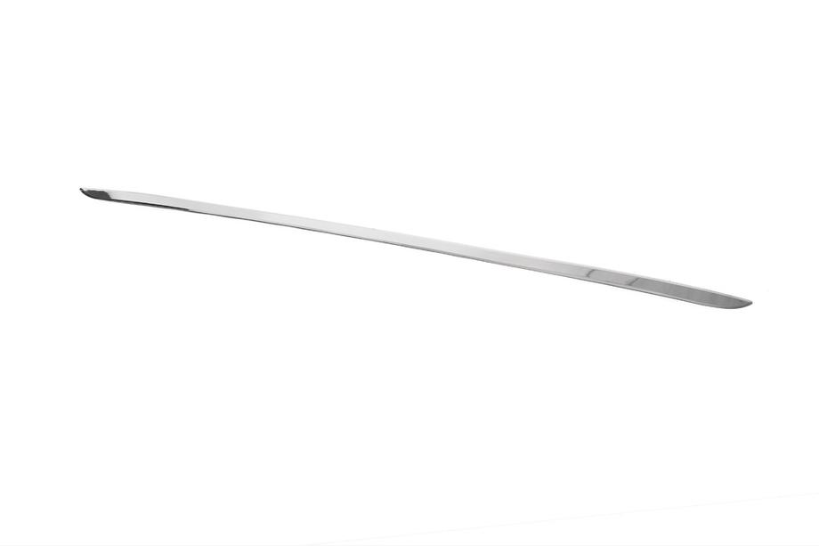 Skoda Superb 2009-2015 Trunk Trim Stainless Steel Image