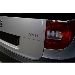 Chrome Tail Light Covers (2 pcs, Stainless Steel)