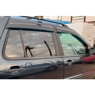 Window Deflectors (4 pcs, HIC) photo 2