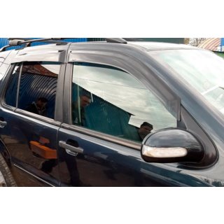 Window Deflectors (4 pcs, HIC) photo 1