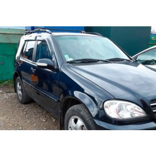 Window Deflectors (4 pcs, HIC) photo 3