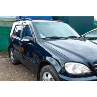 Window Deflectors (4 pcs, HIC) photo 3