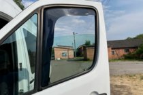 Volkswagen Crafter 2006-2016 In-channel window deflectors (2 pcs, HIC) photo 17