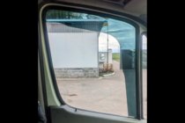 Volkswagen Crafter 2006-2016 In-channel window deflectors (2 pcs, HIC) photo 9