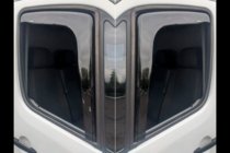 Volkswagen Crafter 2006-2016 In-channel window deflectors (2 pcs, HIC) photo 10