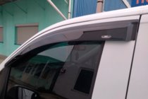 Mercedes Vito/V-class W447 2014- Window Deflectors (2 pcs, HIC) photo 8