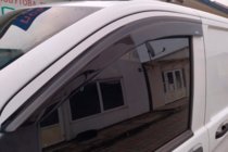 Mercedes Vito/V-class W447 2014- Window Deflectors (2 pcs, HIC) photo 9