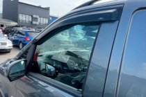 Mercedes Vito/V-class W447 2014- Window Deflectors (2 pcs, HIC) photo 5